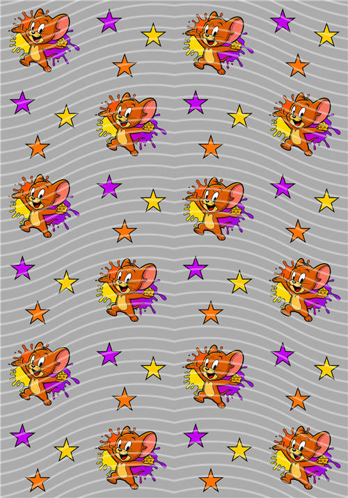A5 kiss cut- 3326